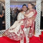 Hindoestaanse bruiloft (Vivaah) in Vlaardingen zaal Arena door hindoestaanse fotograaf Roy Mohan