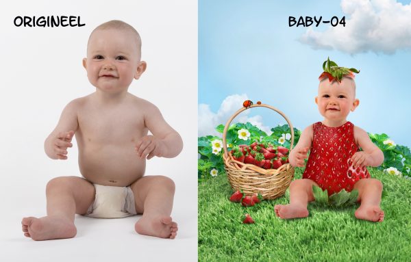 baby-04-Sprookjesfoto: Uw kind als elfje op de foto; origineel + eindresultaat