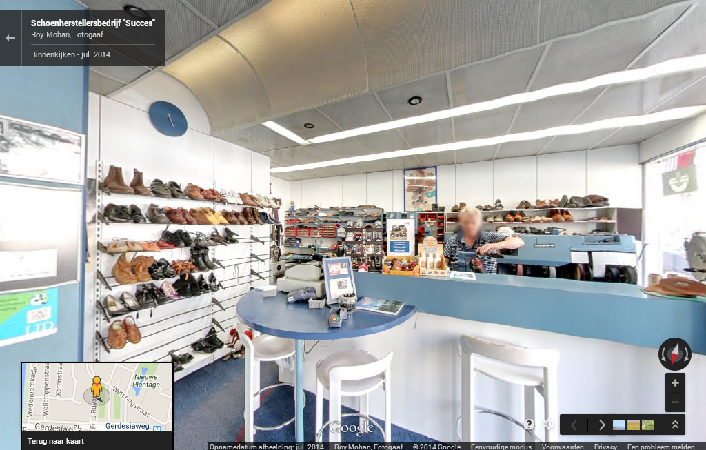 fotogaaf-google-vertrouwde-fotograaf-schoenherstellersbedrijf-succes-rotterdam